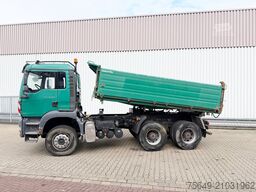 MAN TGA 26.400 6X4 BB TGA 26.400 6X4 BB, Intarder
