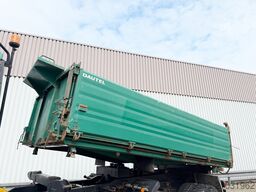 MAN TGA 26.400 6X4 BB TGA 26.400 6X4 BB, Intarder