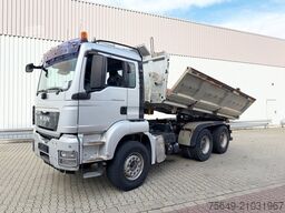 MAN TGS 26.540 6x4 BL TGS 26.540 6x4 BL, Intarder, Bordmatik