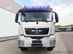 MAN TGS 26.540 6x4 BL TGS 26.540 6x4 BL, Intarder, Bordmatik