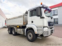 MAN TGS 26.540 6x4 BL TGS 26.540 6x4 BL, Intarder, Bordmatik