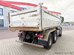 MAN TGS 26.540 6x4 BL TGS 26.540 6x4 BL, Intarder, Bordmatik