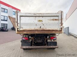 MAN TGS 26.540 6x4 BL TGS 26.540 6x4 BL, Intarder, Bordmatik