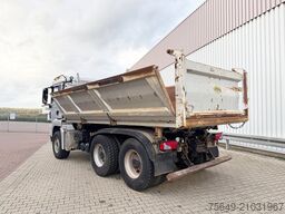 MAN TGS 26.540 6x4 BL TGS 26.540 6x4 BL, Intarder, Bordmatik