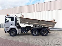 MAN TGS 26.540 6x4 BL TGS 26.540 6x4 BL, Intarder, Bordmatik