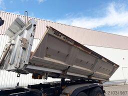 MAN TGS 26.540 6x4 BL TGS 26.540 6x4 BL, Intarder, Bordmatik