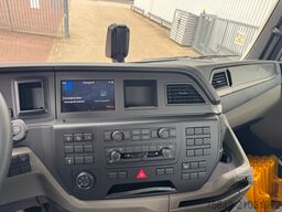 MAN TGS 35.480 8x8 BB CH TGS 35.480 8x8 BB CH, Meiller Stahlmulde 18m³