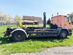 MAN LE 18.280 4x2 LL LE 18.280 4x2 LL, Winterdienstausstattung, 6-Zylinder