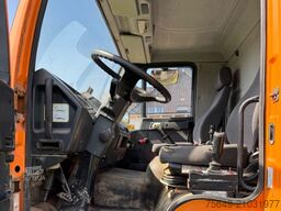 MAN LE 18.280 4x2 LL LE 18.280 4x2 LL, Winterdienstausstattung, 6-Zylinder