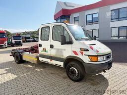 Iveco Daily 65C15D 4x2 Doka Daily 65C15D 4x2 Doka, Grüne Plakette, City-Abroller