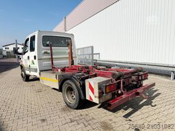 Iveco Daily 65C15D 4x2 Doka Daily 65C15D 4x2 Doka, Grüne Plakette, City-Abroller