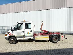 Iveco Daily 65C15D 4x2 Doka Daily 65C15D 4x2 Doka, Grüne Plakette, City-Abroller
