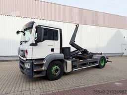 MAN TGS 18.360 4X2 BL TGS 18.360 4X2 BL, Hyva 10.45 S, Teleskopabrollanlage