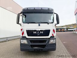 MAN TGS 18.360 4X2 BL TGS 18.360 4X2 BL, Hyva 10.45 S, Teleskopabrollanlage