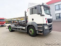 MAN TGS 18.360 4X2 BL TGS 18.360 4X2 BL, Hyva 10.45 S, Teleskopabrollanlage