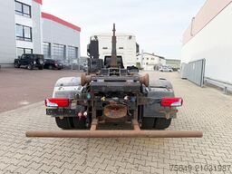 MAN TGS 18.360 4X2 BL TGS 18.360 4X2 BL, Hyva 10.45 S, Teleskopabrollanlage