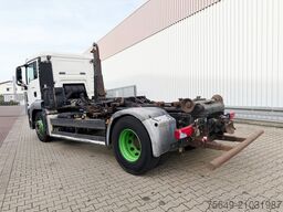 MAN TGS 18.360 4X2 BL TGS 18.360 4X2 BL, Hyva 10.45 S, Teleskopabrollanlage