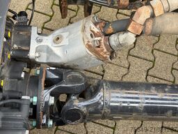 MAN TGS 18.360 4X2 BL TGS 18.360 4X2 BL, Hyva 10.45 S, Teleskopabrollanlage