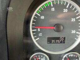 MAN TGS 18.360 4X2 BL TGS 18.360 4X2 BL, Hyva 10.45 S, Teleskopabrollanlage