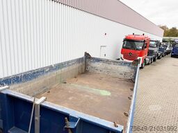 Mercedes-Benz Arocs 2640 LK 6x4 Arocs 2640 LK 6x4, Alu-Bordwände, Kran Palfinger PK18002-EH C, Funk