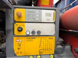 Mercedes-Benz Arocs 2640 LK 6x4 Arocs 2640 LK 6x4, Alu-Bordwände, Kran Palfinger PK18002-EH C, Funk