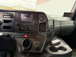 Mercedes-Benz Arocs 2640 LK 6x4 Arocs 2640 LK 6x4, Alu-Bordwände, Kran Palfinger PK18002-EH C, Funk