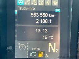 Mercedes-Benz Arocs 1845 LS 4x4 HAD Arocs 1845 LS 4x4 HAD