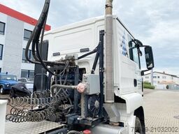 MAN TGS 18.400 4x4H BLS TGS 18.400 4x4H BLS + Auflieger KARRENA 10m³ Betonmischer