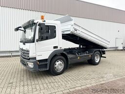 Mercedes-Benz Atego 1223 K 4x2 Atego 1223 K 4x2, AHK-Öl