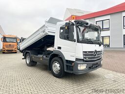 Mercedes-Benz Atego 1223 K 4x2 Atego 1223 K 4x2, AHK-Öl