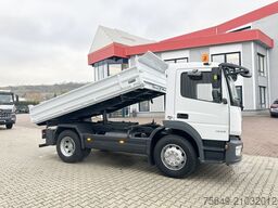 Mercedes-Benz Atego 1223 K 4x2 Atego 1223 K 4x2, AHK-Öl