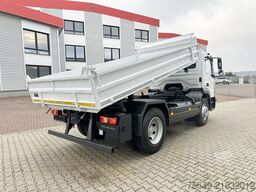 Mercedes-Benz Atego 1223 K 4x2 Atego 1223 K 4x2, AHK-Öl