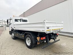 Mercedes-Benz Atego 1223 K 4x2 Atego 1223 K 4x2, AHK-Öl