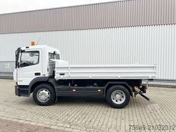 Mercedes-Benz Atego 1223 K 4x2 Atego 1223 K 4x2, AHK-Öl