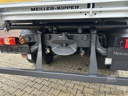 Mercedes-Benz Atego 1223 K 4x2 Atego 1223 K 4x2, AHK-Öl