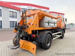 Mercedes-Benz NG 1928 A 4x4 NG 1928 A 4x4, V8-Motor, Winterdienstaustattung