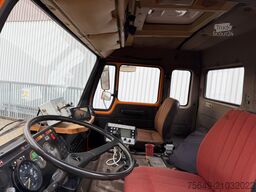 Mercedes-Benz NG 1928 A 4x4 NG 1928 A 4x4, V8-Motor, Winterdienstaustattung