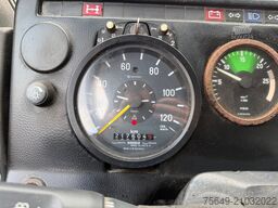 Mercedes-Benz NG 1928 A 4x4 NG 1928 A 4x4, V8-Motor, Winterdienstaustattung