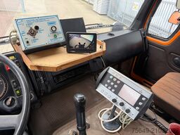 Mercedes-Benz NG 1928 A 4x4 NG 1928 A 4x4, V8-Motor, Winterdienstaustattung