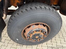 Mercedes-Benz NG 1928 A 4x4 NG 1928 A 4x4, V8-Motor, Winterdienstaustattung