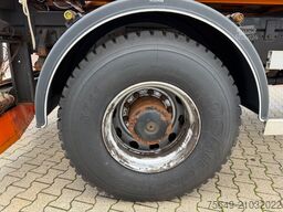 Mercedes-Benz NG 1928 A 4x4 NG 1928 A 4x4, V8-Motor, Winterdienstaustattung