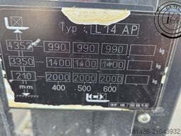 Linde L14AP
