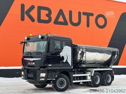 MAN TGX 33.560 6x4 INTARDER / BOX L=4697 mm