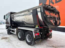 MAN TGX 33.560 6x4 INTARDER / BOX L=4697 mm
