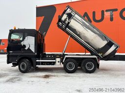 MAN TGX 33.560 6x4 INTARDER / BOX L=4697 mm