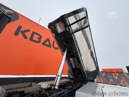 MAN TGX 33.560 6x4 INTARDER / BOX L=4697 mm