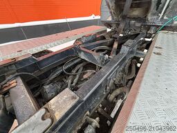 MAN TGX 33.560 6x4 INTARDER / BOX L=4697 mm