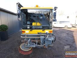 RAVO 540 NL machine - camera - veegzuig - hydraulisc...
