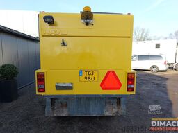 RAVO 540 NL machine - camera - veegzuig - hydraulisc...