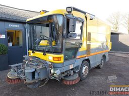 RAVO 540 NL machine - camera - veegzuig - hydraulisc...